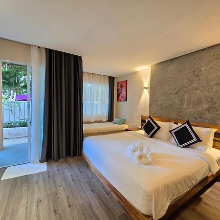 Tt Naiyang Beach Phuket Nai Yang Экстерьер фото