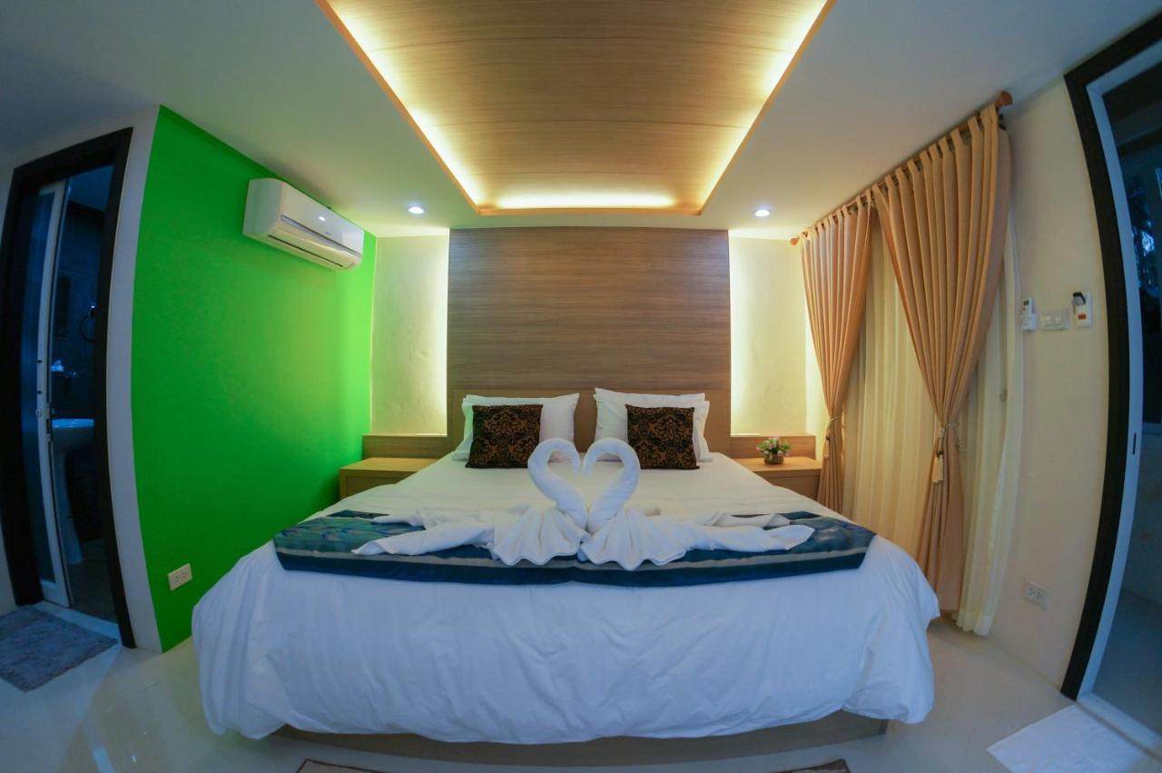 Tt Naiyang Beach Phuket Nai Yang Экстерьер фото