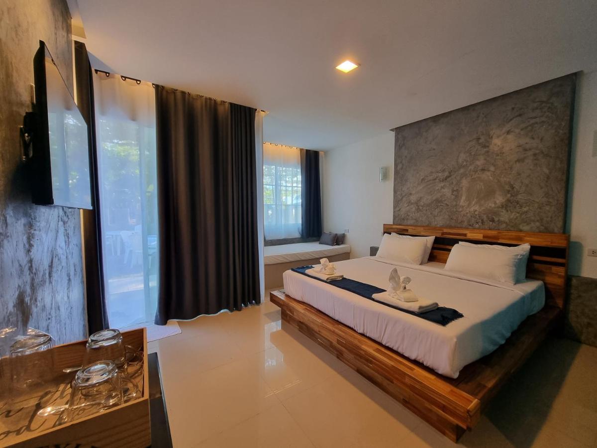 Tt Naiyang Beach Phuket Nai Yang Экстерьер фото