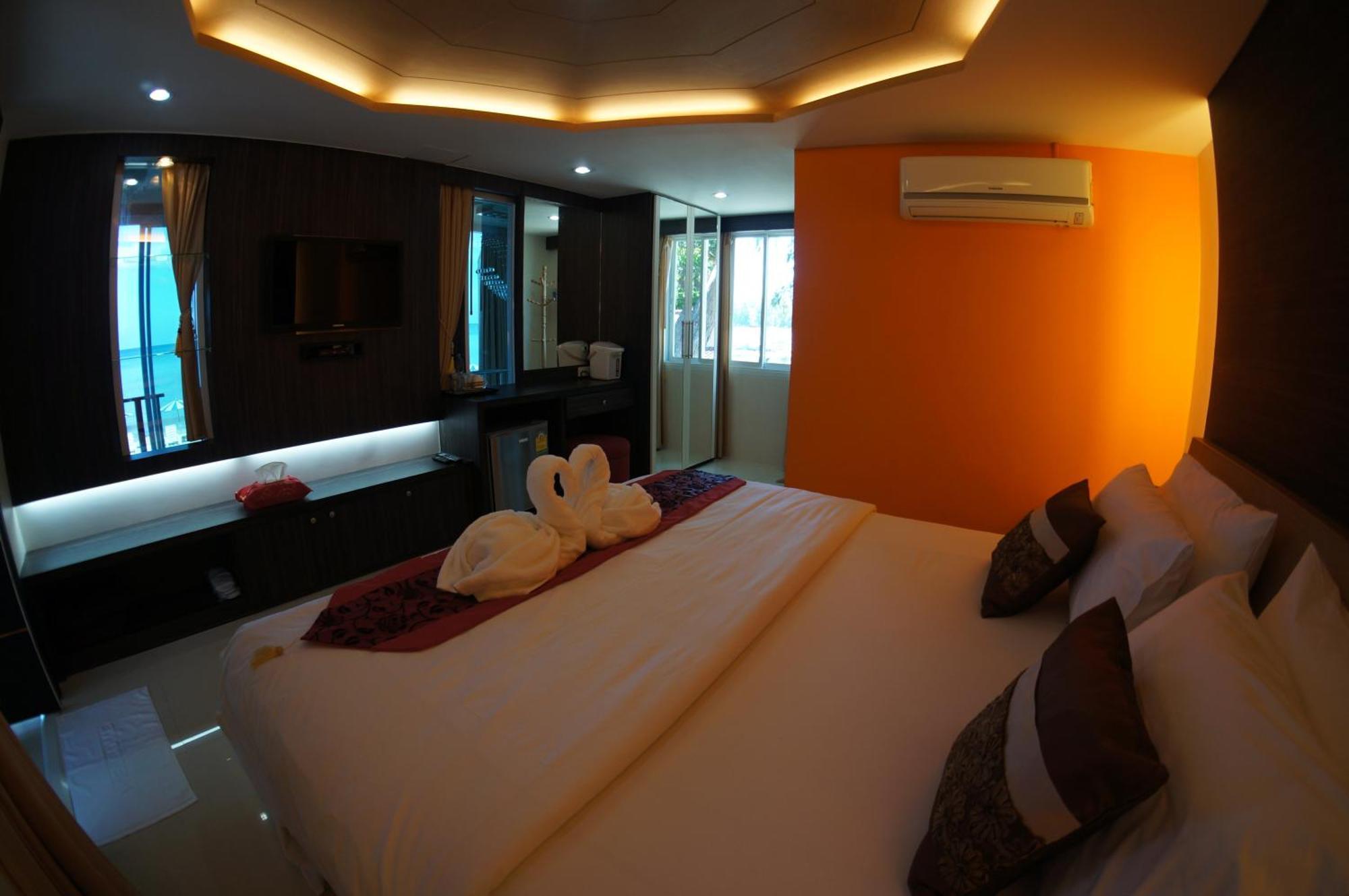 Tt Naiyang Beach Phuket Nai Yang Экстерьер фото