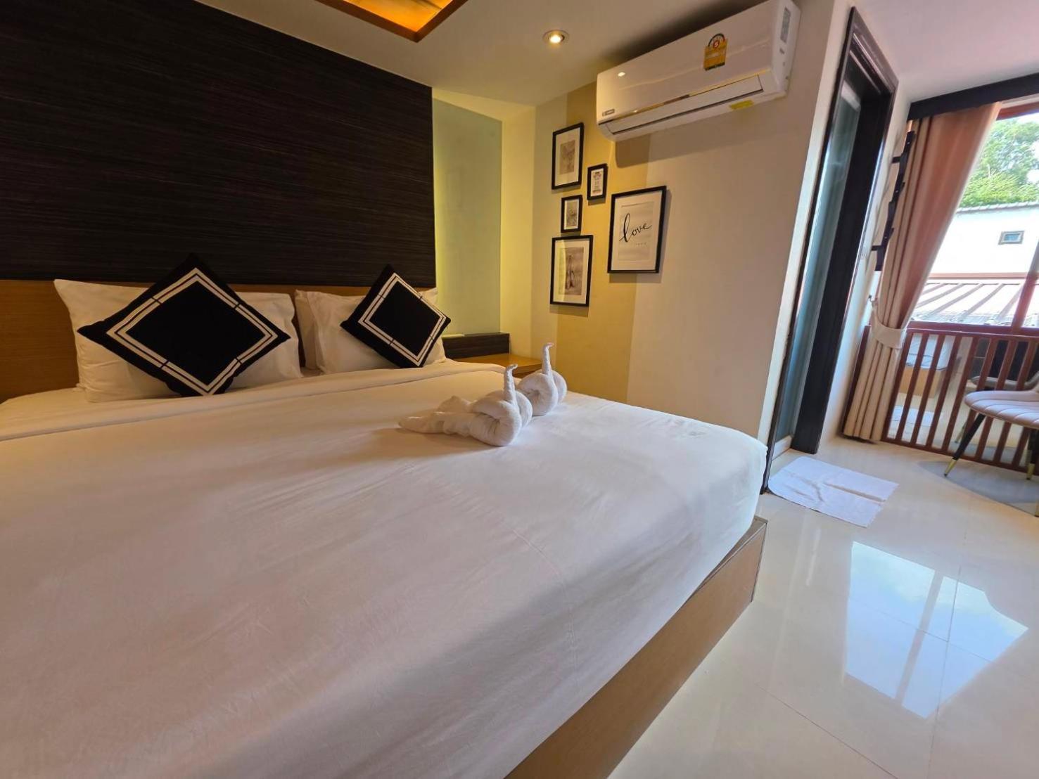 Tt Naiyang Beach Phuket Nai Yang Экстерьер фото