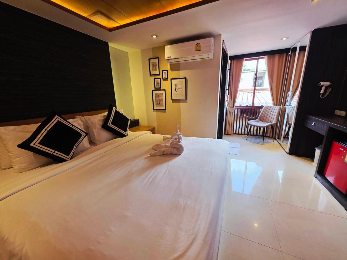 Tt Naiyang Beach Phuket Nai Yang Экстерьер фото