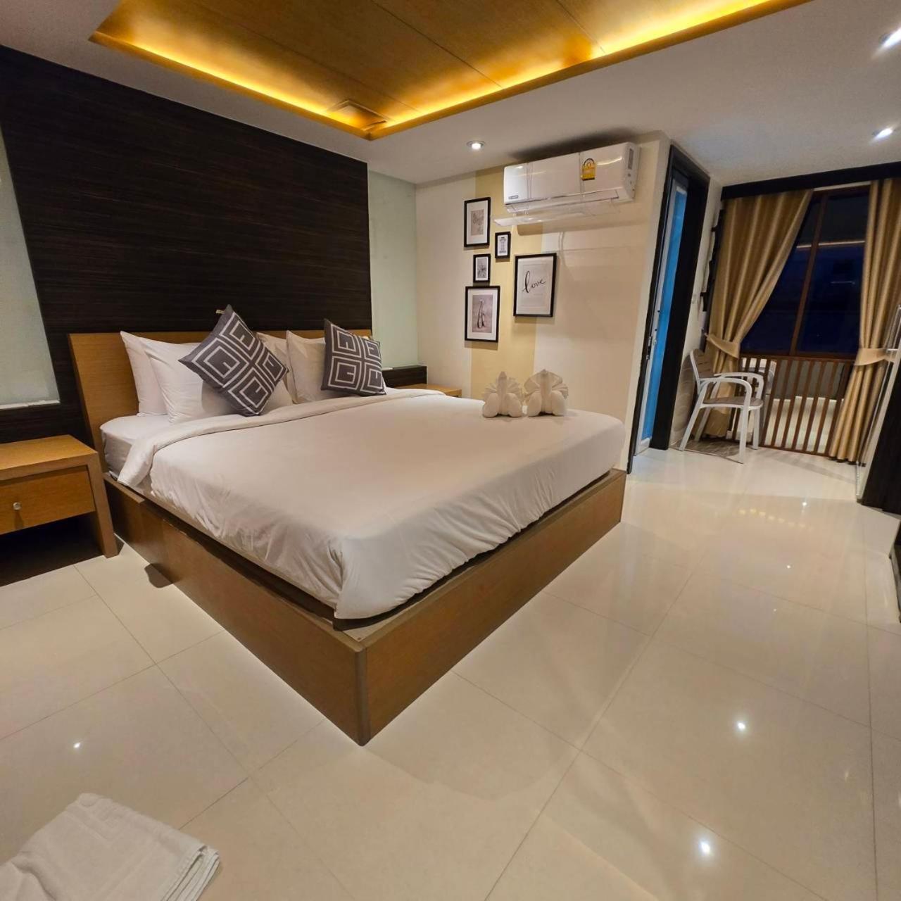 Tt Naiyang Beach Phuket Nai Yang Экстерьер фото