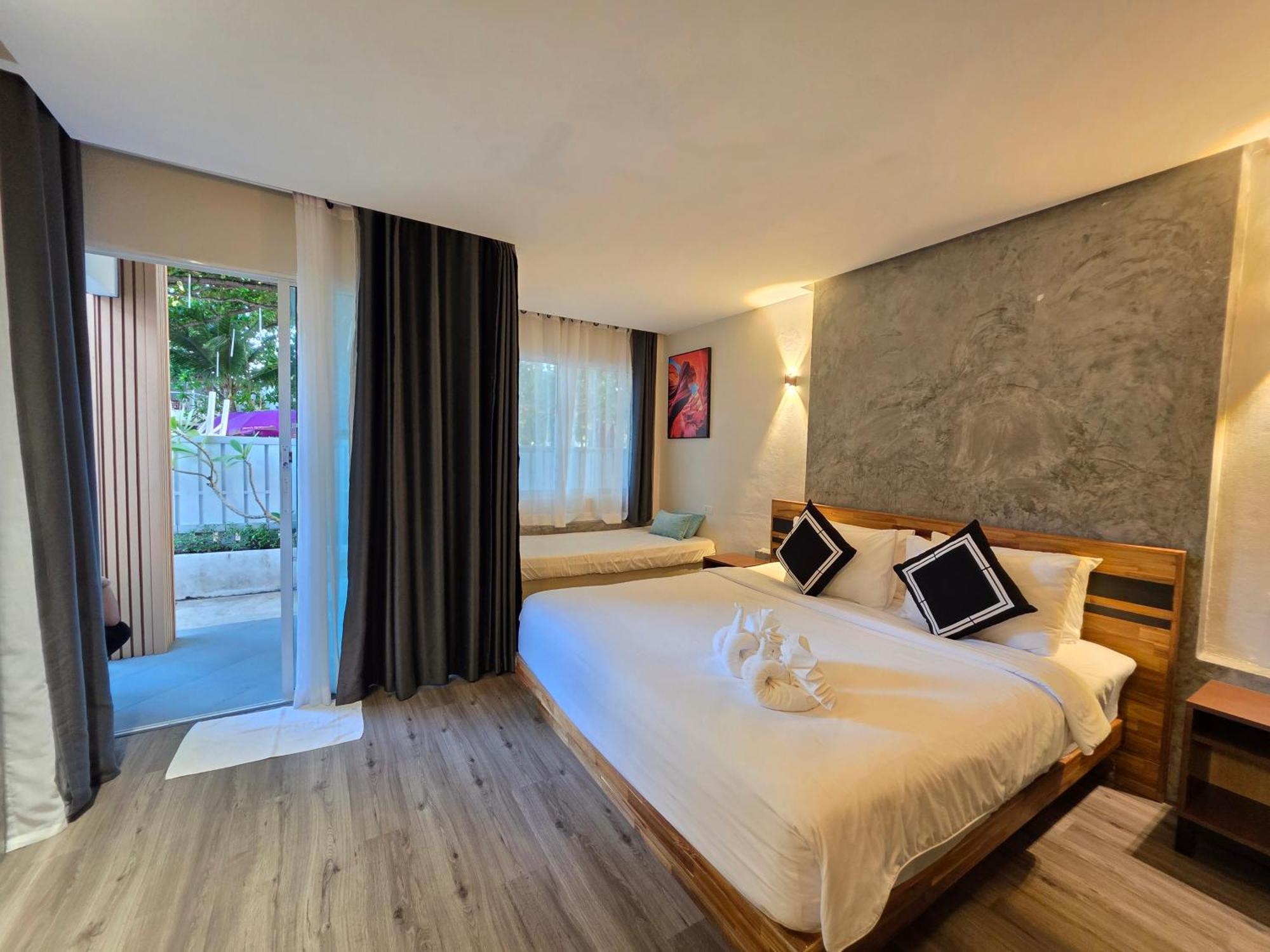 Tt Naiyang Beach Phuket Nai Yang Экстерьер фото