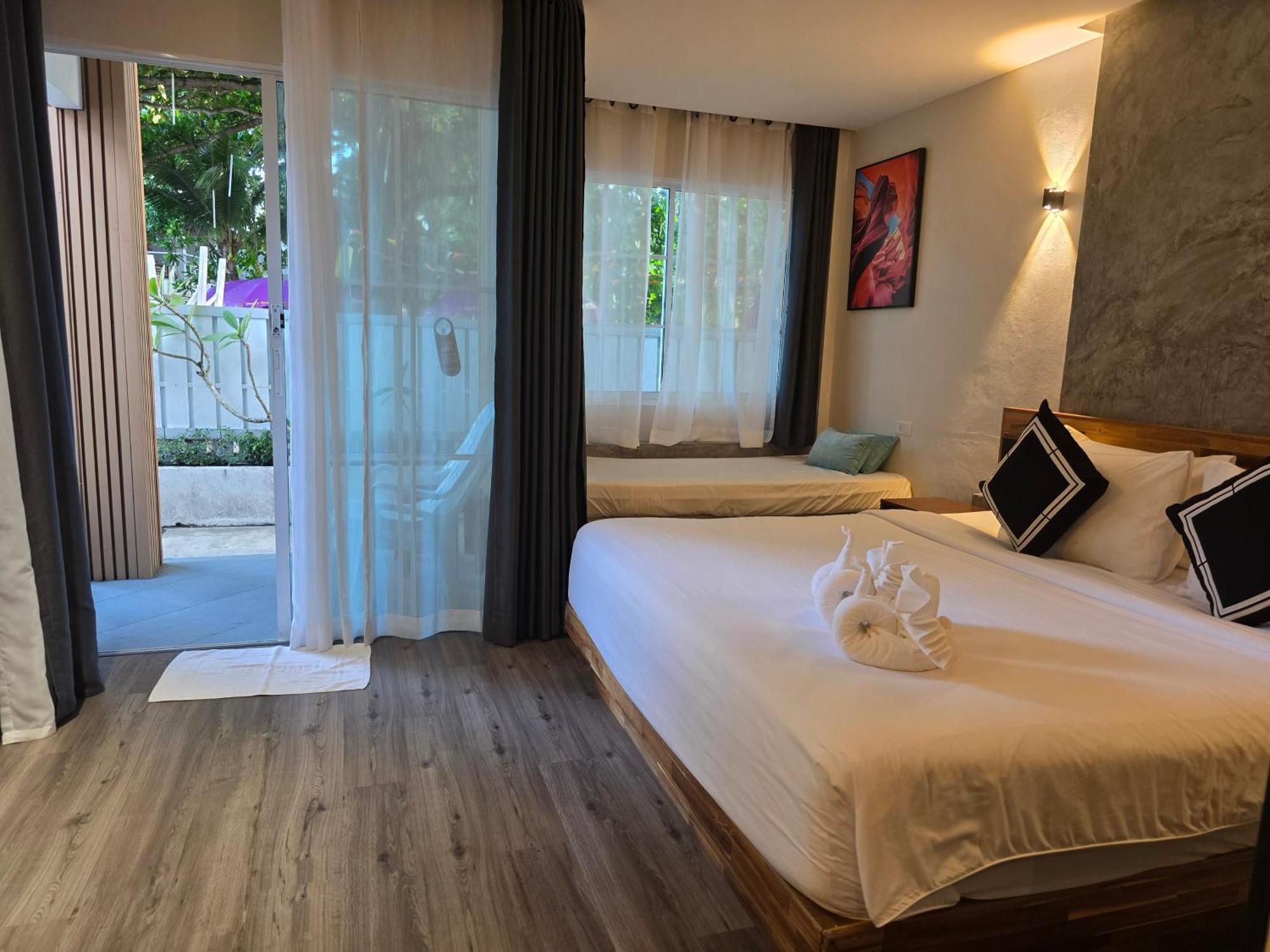 Tt Naiyang Beach Phuket Nai Yang Экстерьер фото