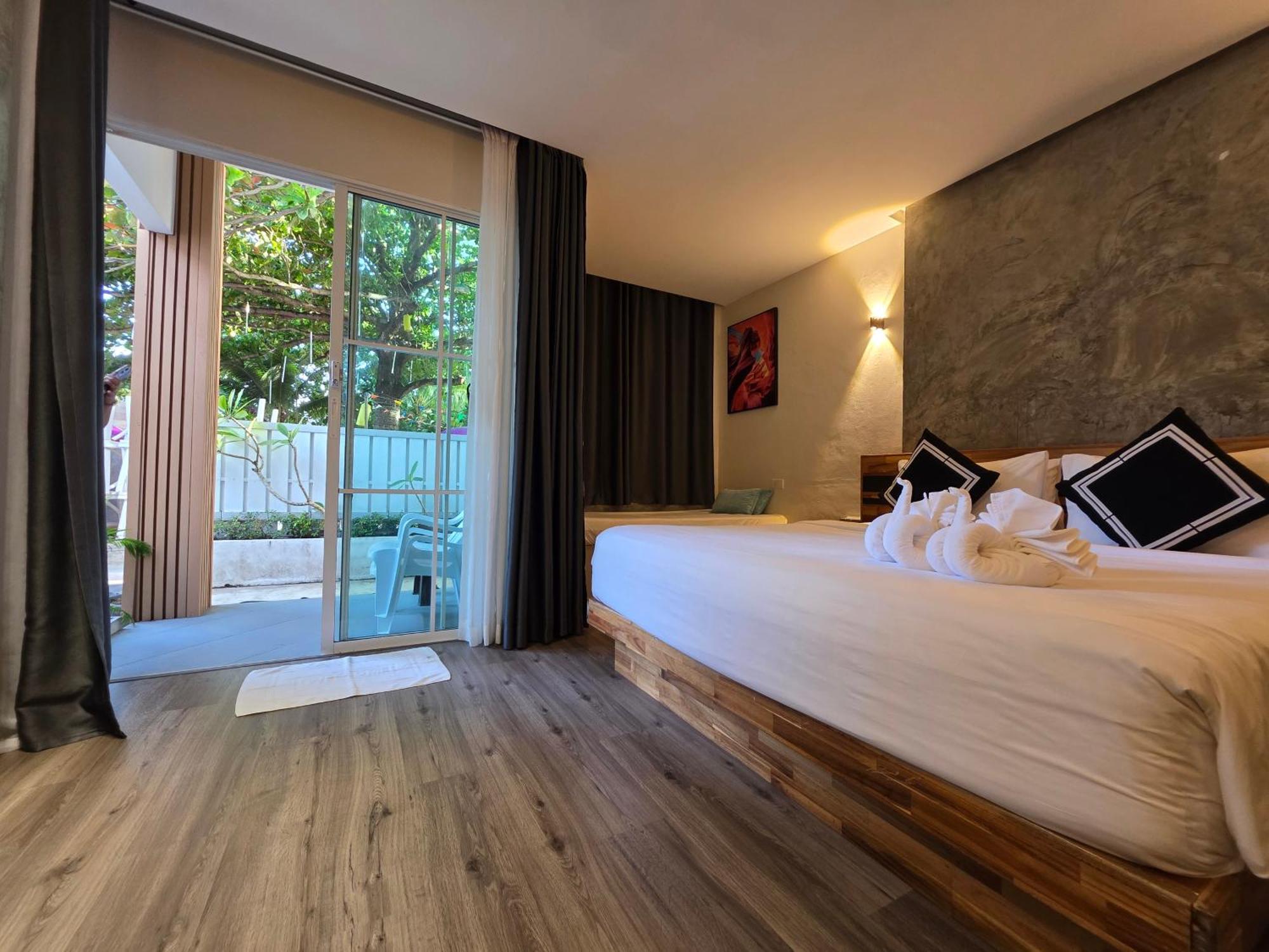 Tt Naiyang Beach Phuket Nai Yang Экстерьер фото