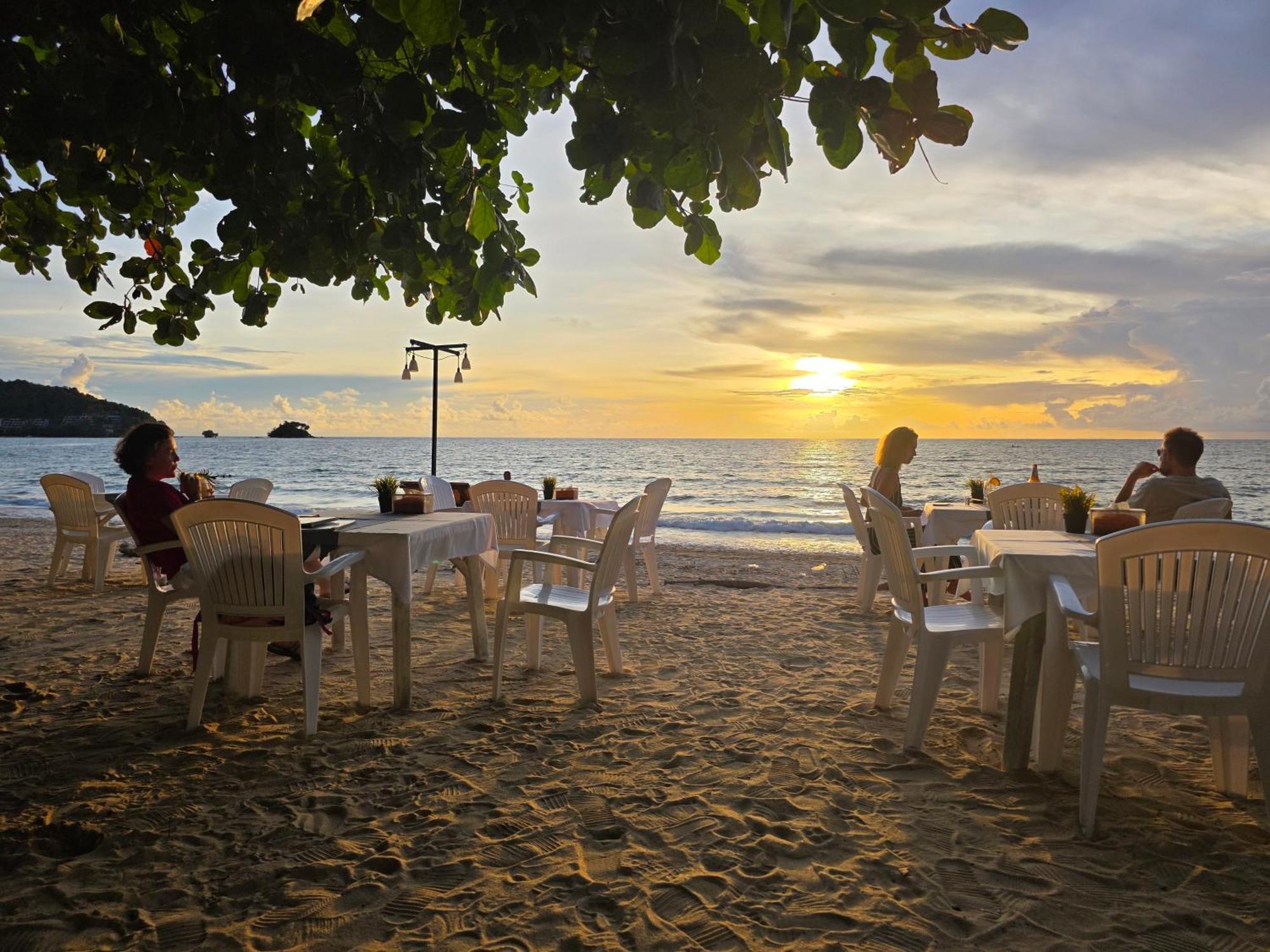 Tt Naiyang Beach Phuket Nai Yang Экстерьер фото