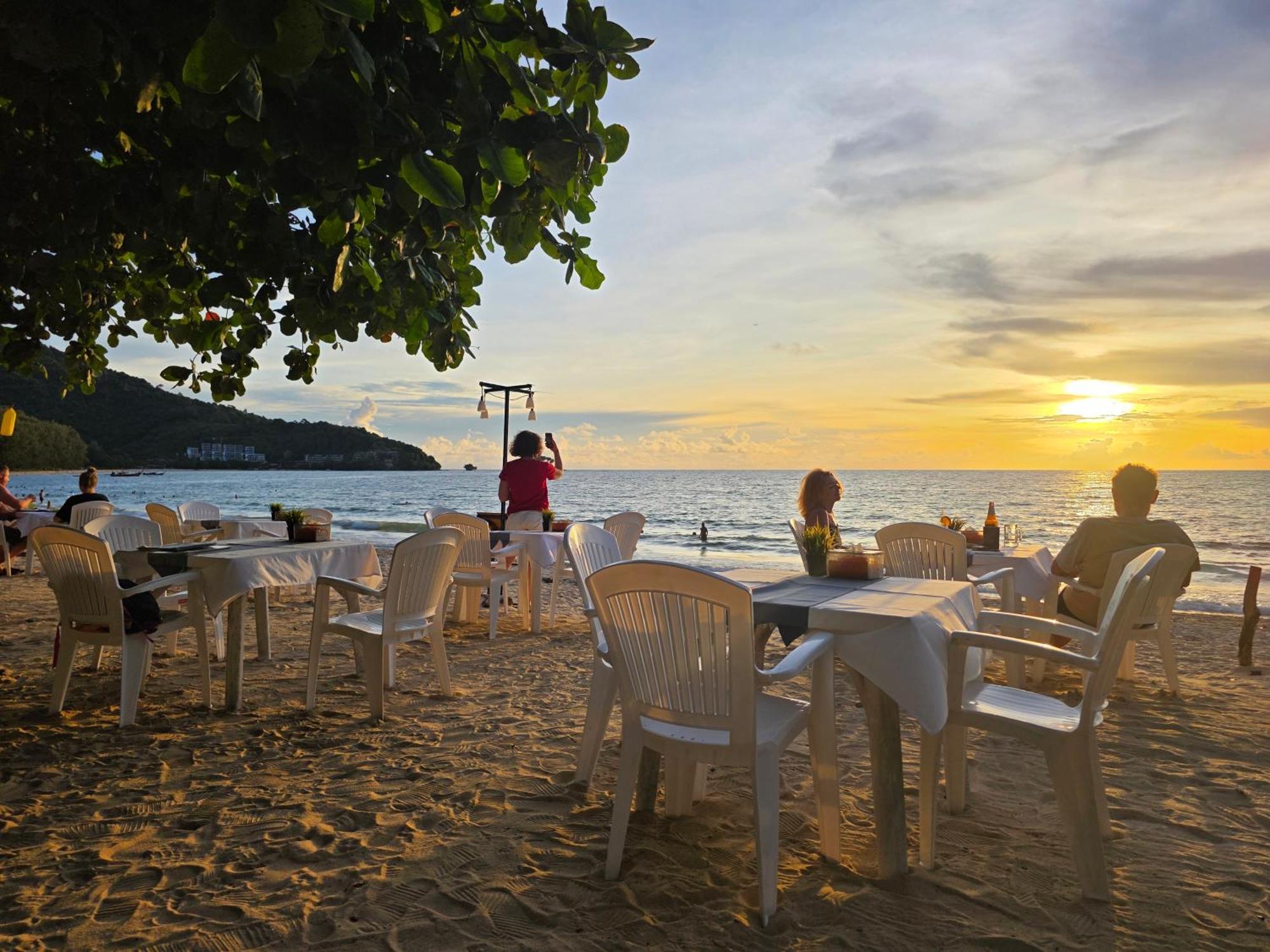 Tt Naiyang Beach Phuket Nai Yang Экстерьер фото