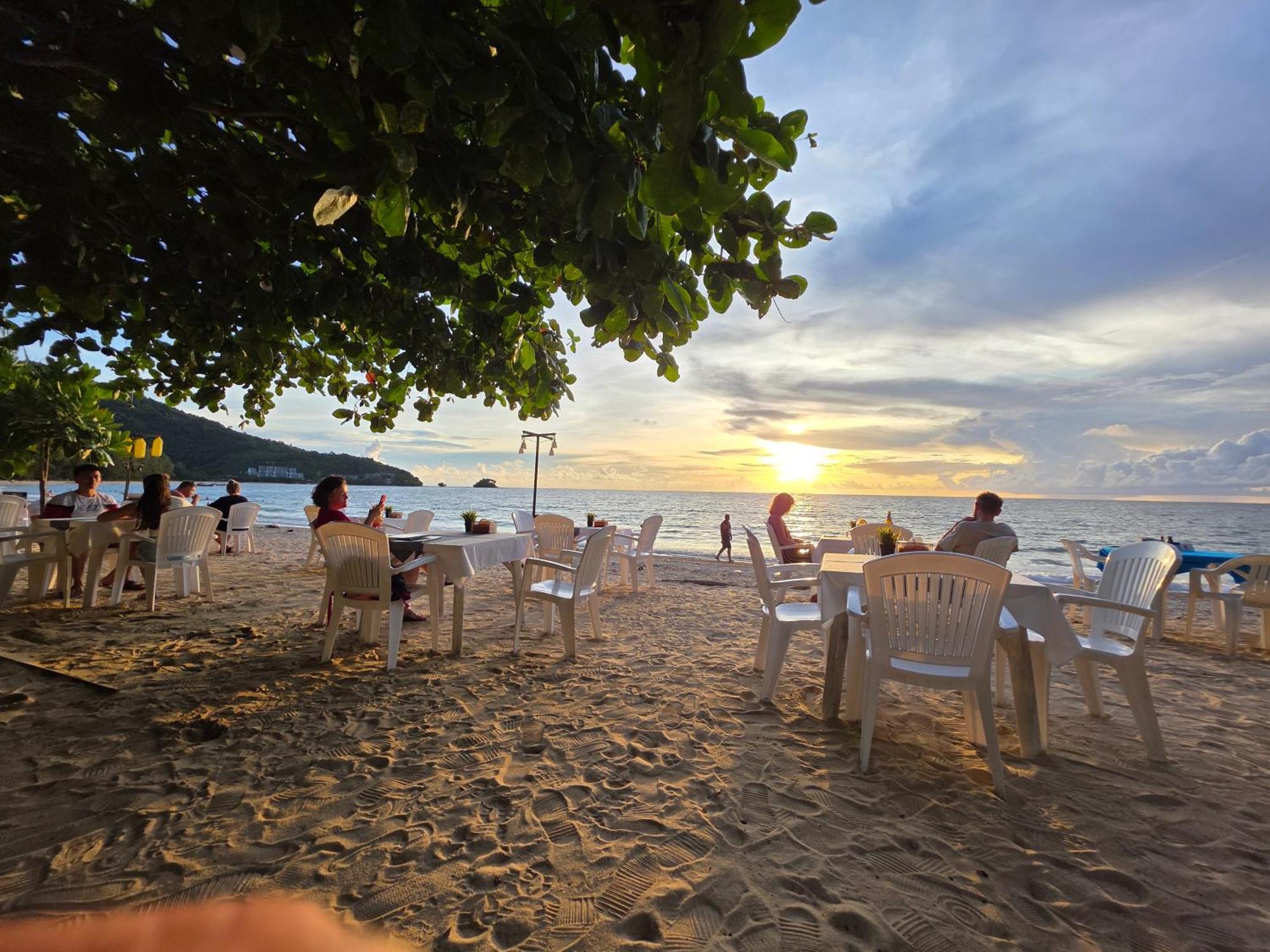 Tt Naiyang Beach Phuket Nai Yang Экстерьер фото