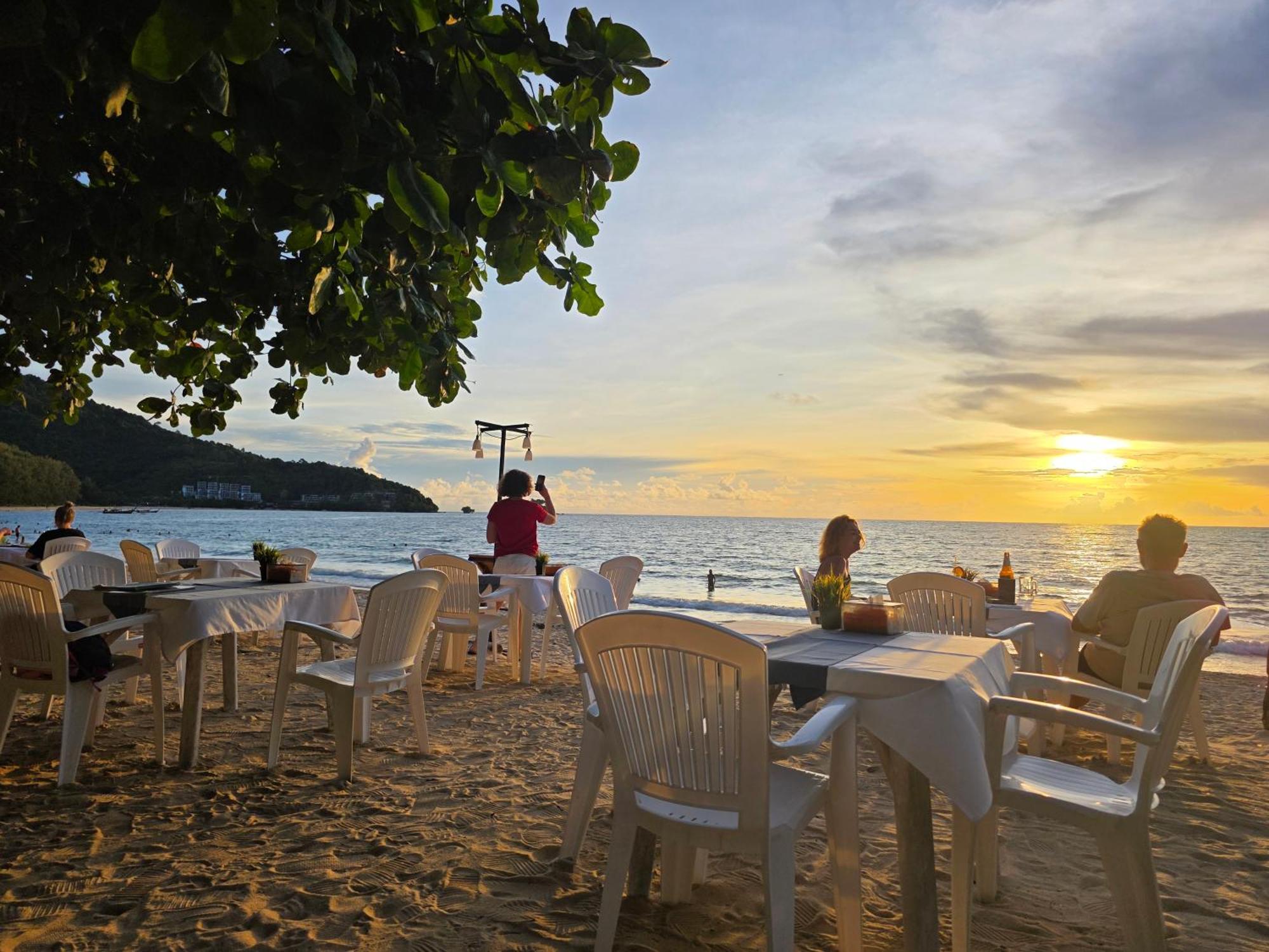 Tt Naiyang Beach Phuket Nai Yang Экстерьер фото