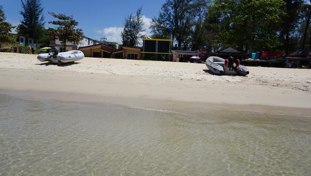 Tt Naiyang Beach Phuket Nai Yang Экстерьер фото