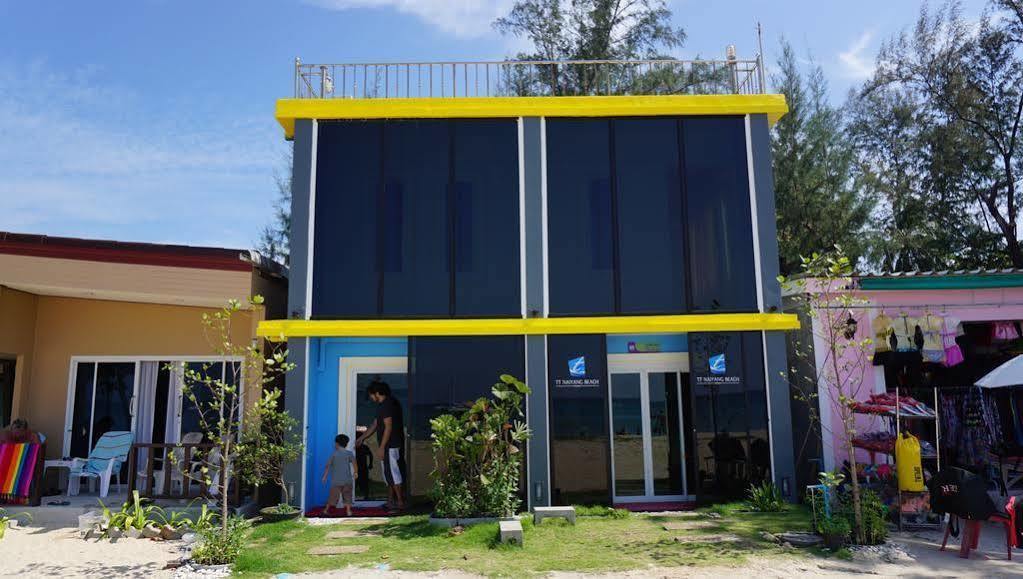 Tt Naiyang Beach Phuket Nai Yang Экстерьер фото