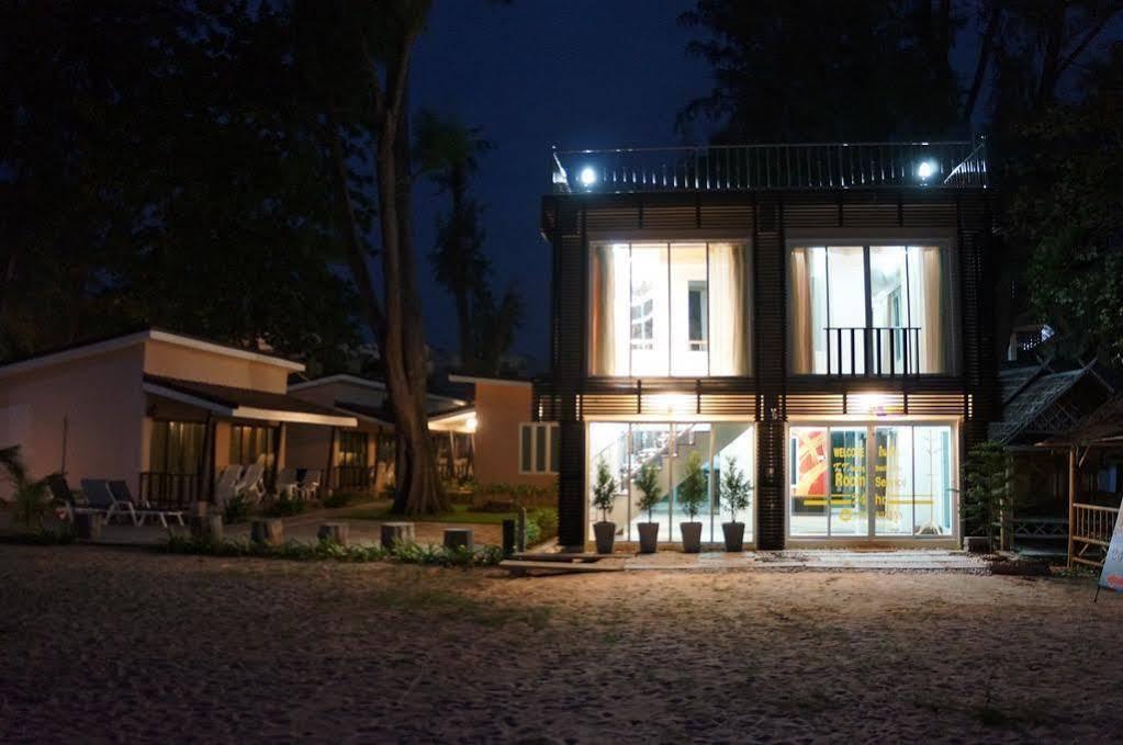 Tt Naiyang Beach Phuket Nai Yang Экстерьер фото
